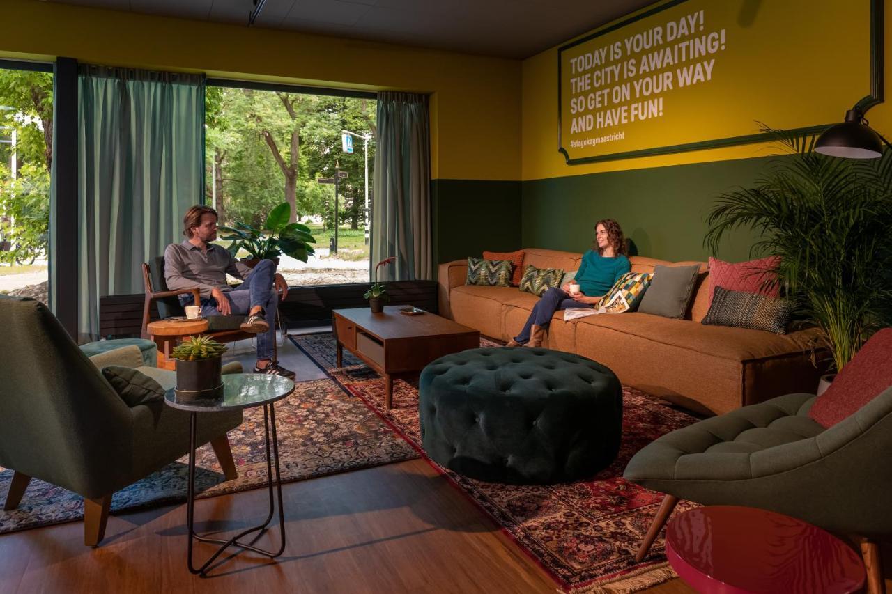 Stayokay Hostel Maastricht Luaran gambar