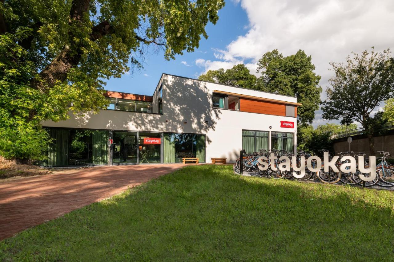 Stayokay Hostel Maastricht Luaran gambar