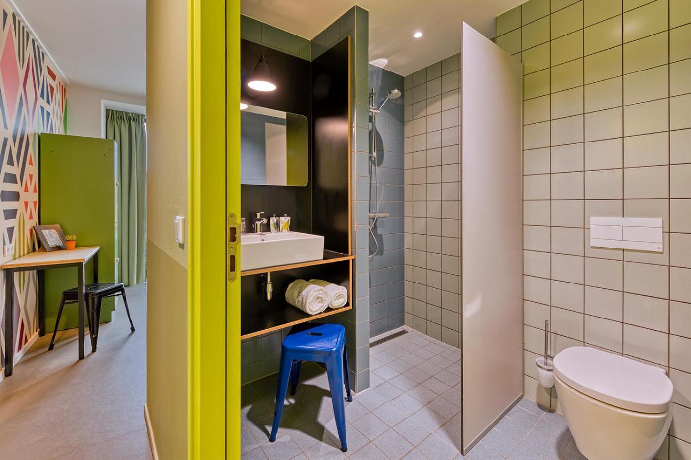 Stayokay Hostel Maastricht Bilik gambar