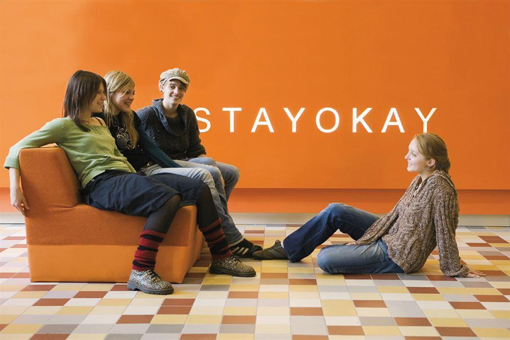 Stayokay Hostel Maastricht Luaran gambar